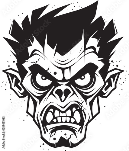 Haunted by Rage The Chronicles of an Infuriated Zombie