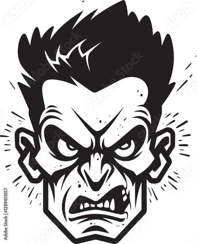 A Zombie  Anger The Fight Against Humanity  Ignorance