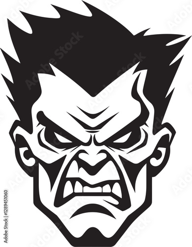 Havoc Unleashed The Angriest Zombie and Its Rampage