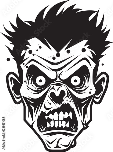 A Gruesome Revenge The Story of an Angry Zombie  Last Stand