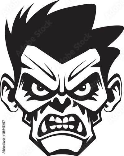 The Rage of the Undead A Saga of Survival and Fury