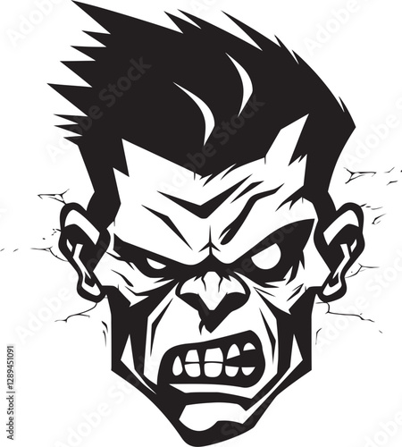 A Vengeful Awakening The Chronicles of an Infuriated Zombie