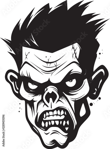 The Howl of the Angry Undead Chronicles of Terror and Vengeance