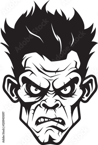 An Unholy Rampage The Infuriated Zombie and Its Quest for Chaos