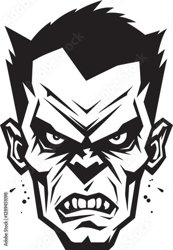 Chaos in the Night The Angry Zombie  Insatiable Thirst for Blood