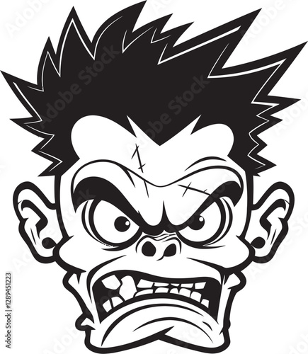 Beneath the Skin The Rage of the Angriest Zombie