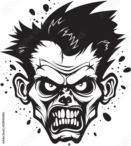 Resurrection of Wrath The Angry Zombie  Pursuit of Retribution