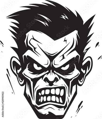 Fury in the Night The Rise of the Angry Zombie