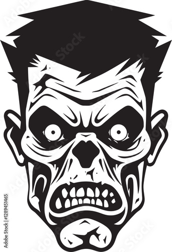 The Dark Resurrection An Angry Zombie  Tale of Retribution
