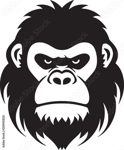 Analyzing the Iconography of Ape Logos in Brand Identity Creation