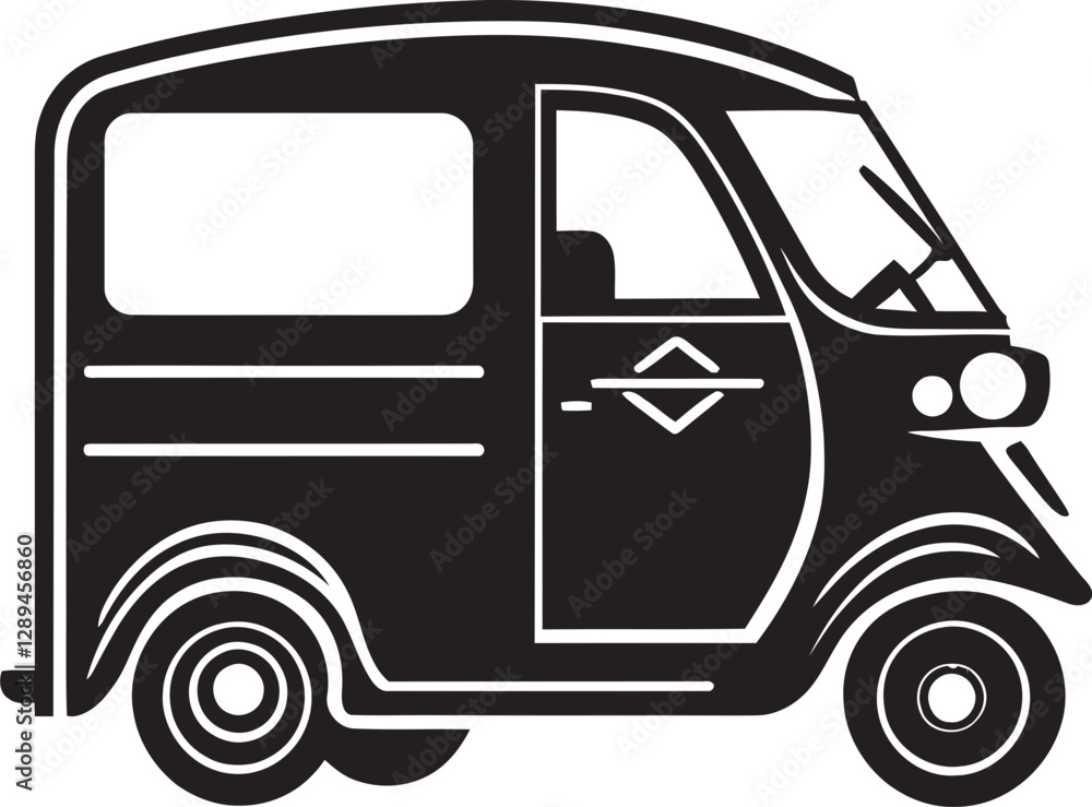 The Influence of Auto Rickshaws on Urban Culture Exploring Their Role in Local Traditions The Influence of Auto Rickshaws on Urban Culture Exploring Their Role in Local Traditions