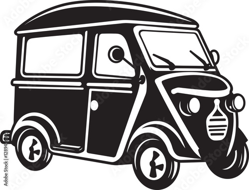 The Psychological Effects of Auto Rickshaw Commuting on Urban Dwellers A Study of Mental Well Being