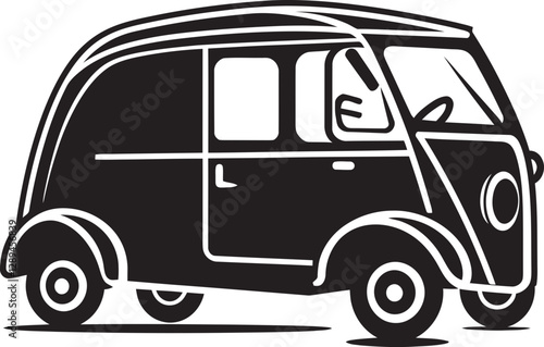 Auto Rickshaws and Sustainability Exploring Their Role in Eco Friendly Urban Transport Solutions