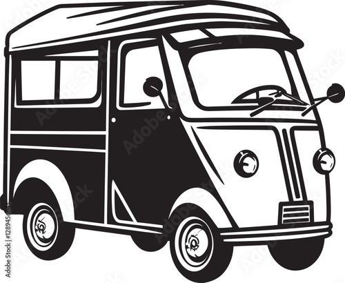 Auto Rickshaw Services and Public Health Assessing Their Role in Accessible Transportation