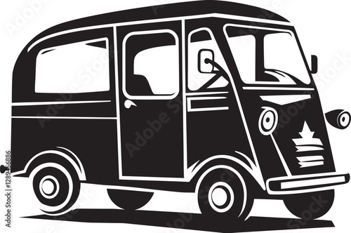 The Role of Auto Rickshaws in Disaster Relief Efforts A Study of Emergency Transportation