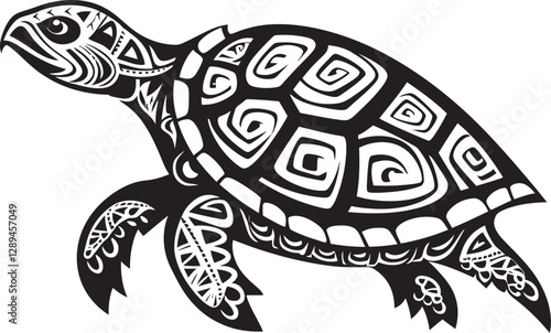 The Aztec Turtle An Ancient Guardian of Nature and Spirituality