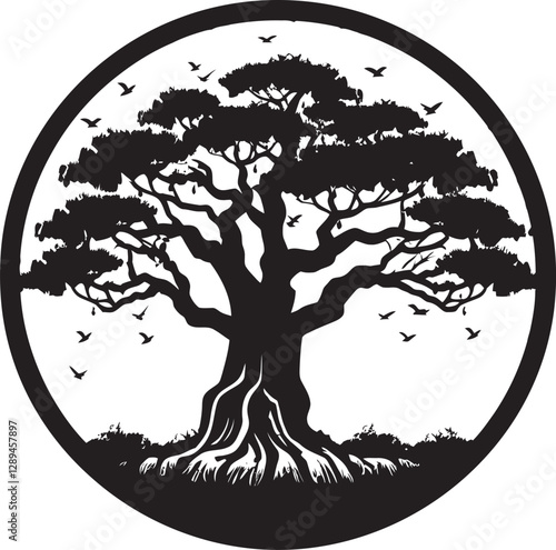 Baobab Trees Guardians of Biodiversity and Sustainable Ecosystems in Africa