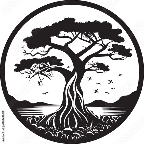 The Baobab Tree in Art and Literature Representations Across Cultures