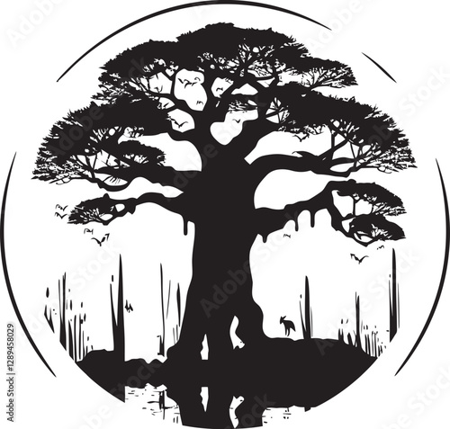 Baobab Trees Nature  Living Libraries of Historical and Ecological Knowledge