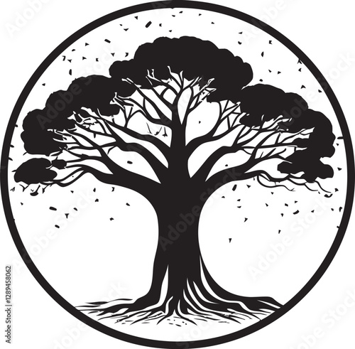 Baobab Trees and Their Unique Adaptations to Extreme Weather Conditions