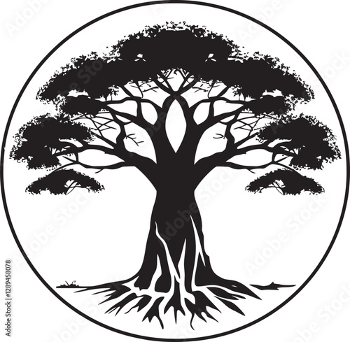 Baobab Trees Guardians of African Landscapes and Biodiversity Hotspots