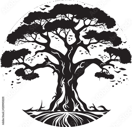 Baobab Trees and Their Contribution to Environmental Sustainability and Resilience
