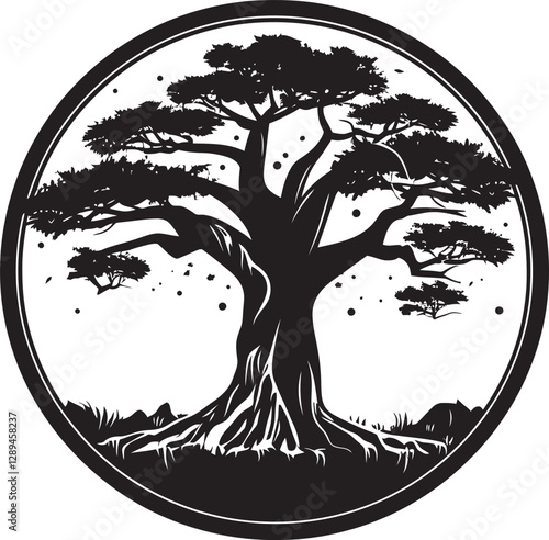 Baobab Trees and Their Historical Role in African Societies and Cultural Narratives