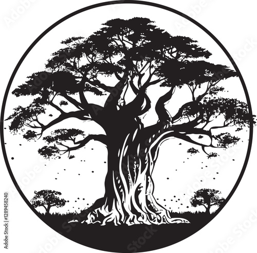 The Cultural Legacy of Baobab Trees Exploring Their Significance in African Art
