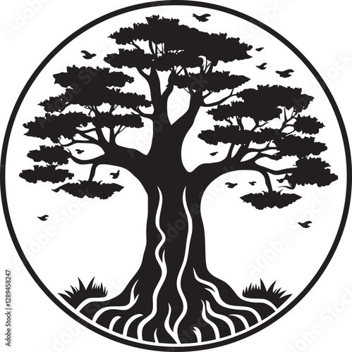 The Baobab Tree A Study of Its Unique Phenological Traits and Environmental Interactions