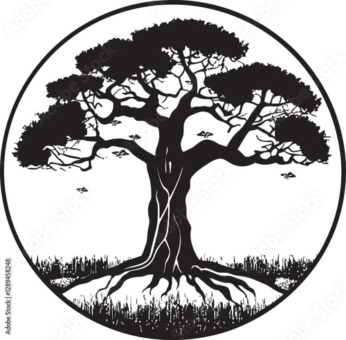 The Baobab Tree An Icon of Resilience and Adaptation in the Face of Climate Change