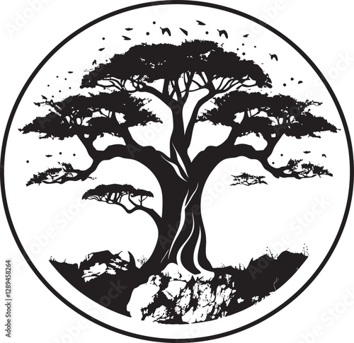 The Spiritual Essence of the Baobab Tree Symbolism and Rituals in African Spirituality