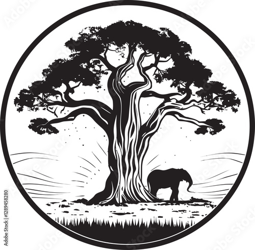 The Role of Baobab Trees in Education Teaching Environmental Awareness and Conservation