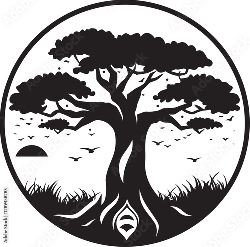 The Resilience of Baobab Trees Adaptations for Survival in Extreme Conditions
