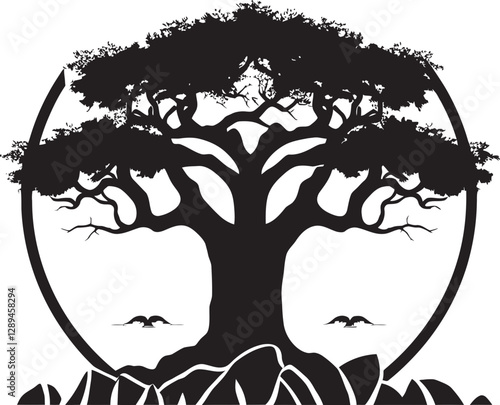The Baobab Tree A Study of Its Unique Phenomena and Growth Patterns in Nature