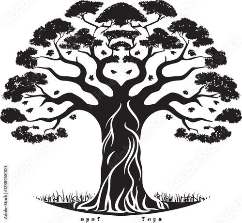 The Baobab Tree An Exploration of Its Unique Morphological Features and Growth Dynamics