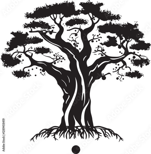 The Baobab Tree An Ecological Keystone Species Supporting Community Resilience