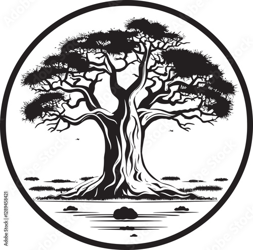 Baobab Trees Cultural Icons of Resilience and Adaptation in Africa  Ecosystems