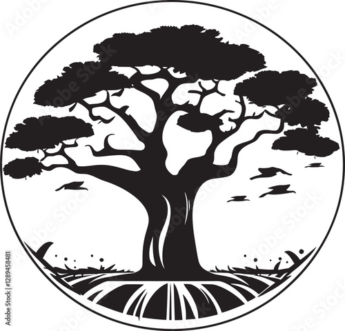 Baobab Trees Nature  Living Testaments to the Importance of Biodiversity and Conservation