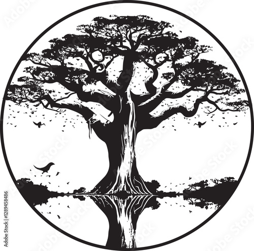 The Baobab Tree A Symbol of Cultural Heritage and Identity in African Societies
