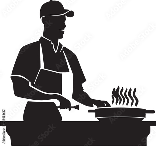 The Role of Barbecue Silhouettes in Summer Gatherings Food  Fun  and Community Bonds