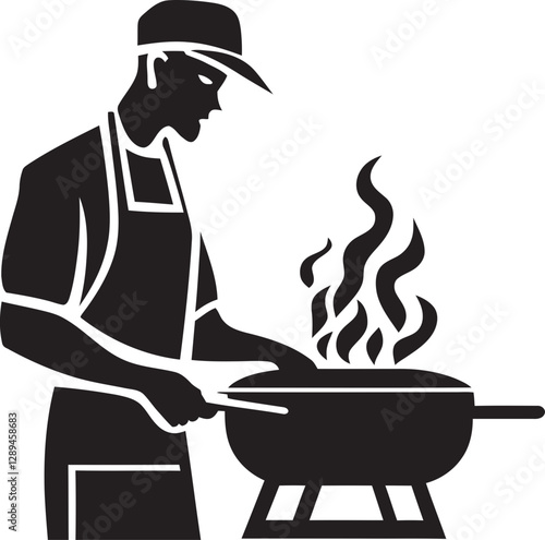 The Fun of Barbecue Silhouettes Engaging Games and Activities to Enjoy While Cooking Outdoors