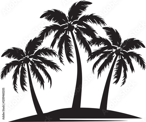 Creating Shade and Serenity The Importance of Beach Palm Trees in Coastal Areas