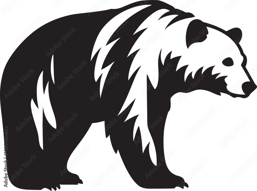 Obraz premium The Importance of Genetic Diversity in Bear Populations Implications for Conservation