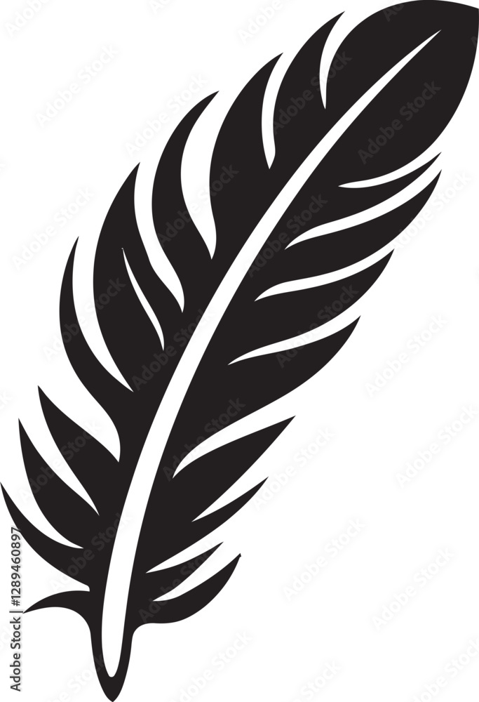 Fototapeta premium The Colorful World of Bird Feathers How Pigmentation and Structure Create Stunning Patterns