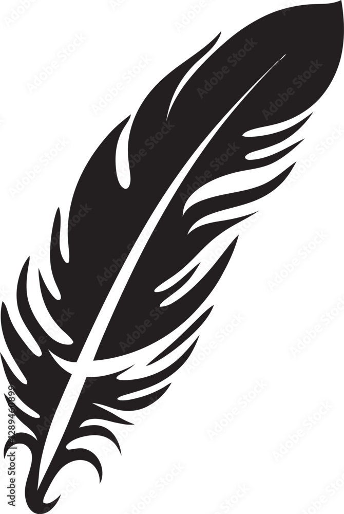 Fototapeta premium The Role of Bird Feathers in Insulation How They Help Birds Survive Extreme Temperatures