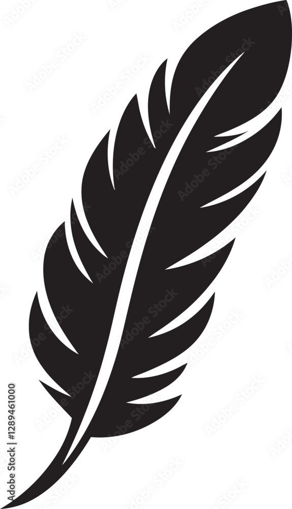 Fototapeta premium Understanding Bird Feather Colors and Patterns The Science Behind Aesthetic Variations