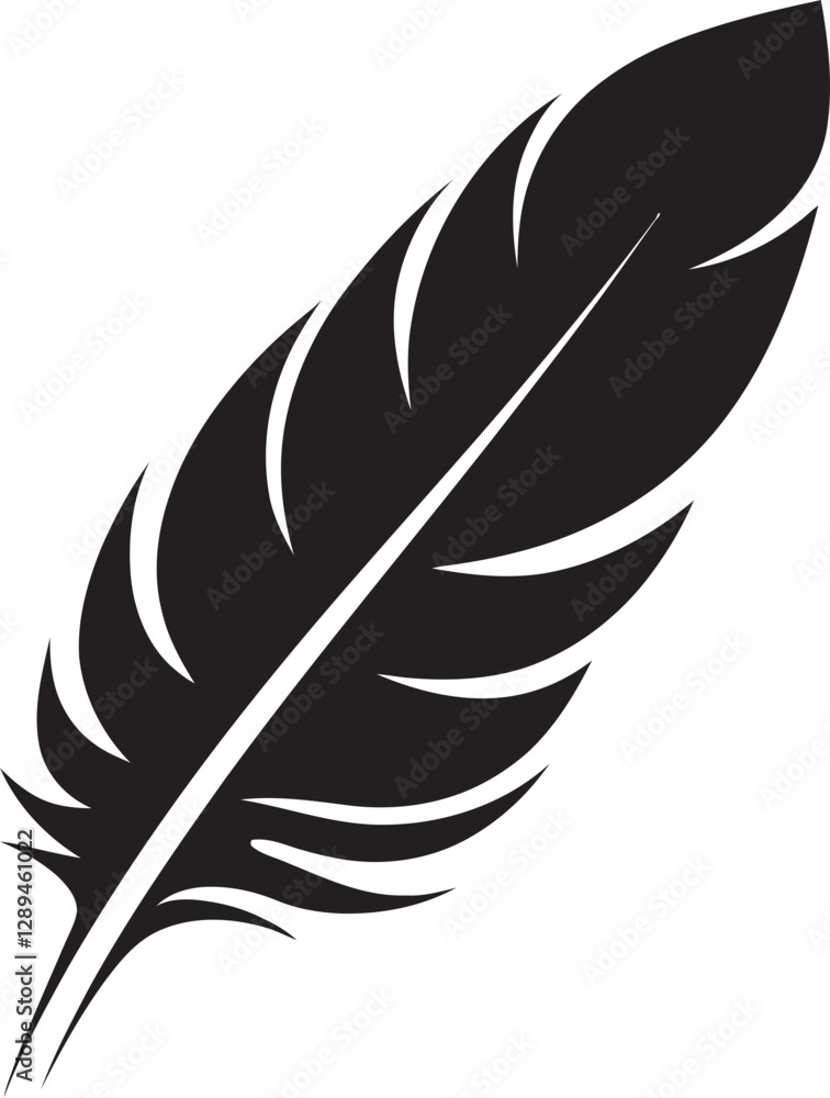 Fototapeta premium The Role of Bird Feathers in Nesting Success How They Affect Reproductive Outcomes