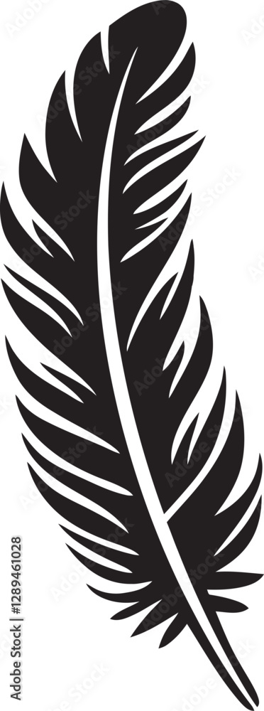Obraz premium Bird Feathers in Climate Monitoring How They Provide Insights into Environmental Changes