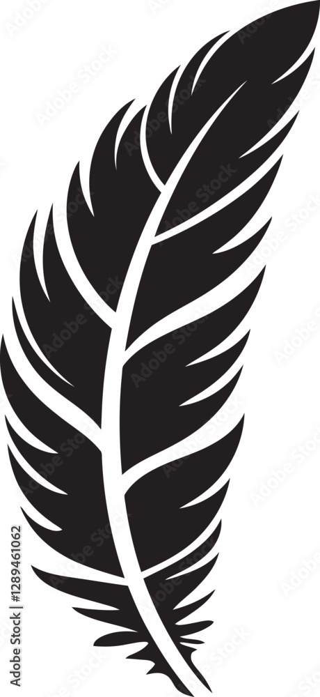 Fototapeta premium Understanding the Role of Bird Feathers in Predator Avoidance How They Enhance Camouflage