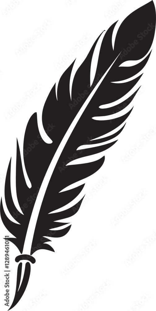 Fototapeta premium The Impact of Habitat Loss on Bird Feather Diversity Analyzing Changes in Species
